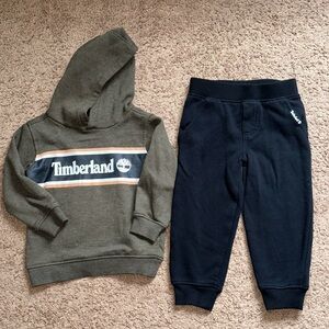 Timberland Jogger Set 🖤